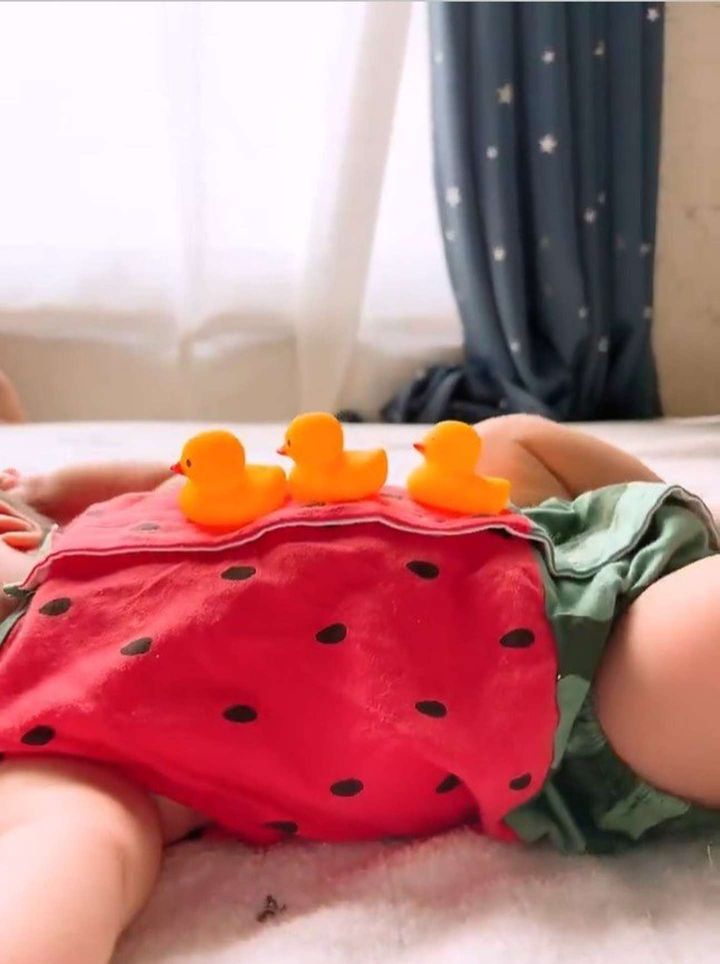 ちょっと危険？（画像はりこ＠butasantissueさんの投稿よりスクリーンショット）