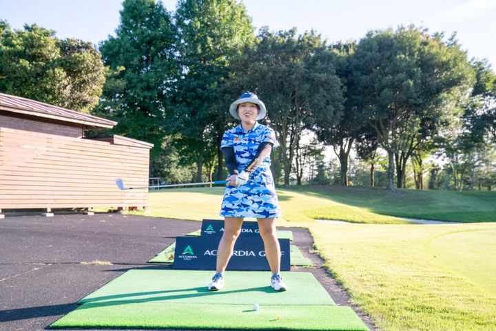 シングルを目指す練習法！女子プロがおすすめする上達ドリル