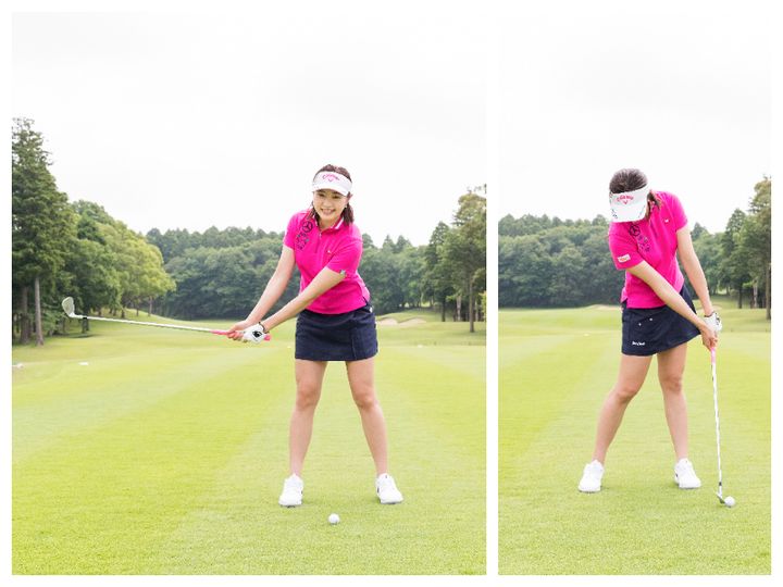 シングルを目指す練習法！女子プロがおすすめする上達ドリル