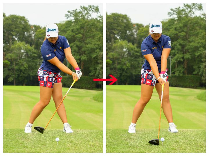 シングルを目指す練習法！女子プロがおすすめする上達ドリル