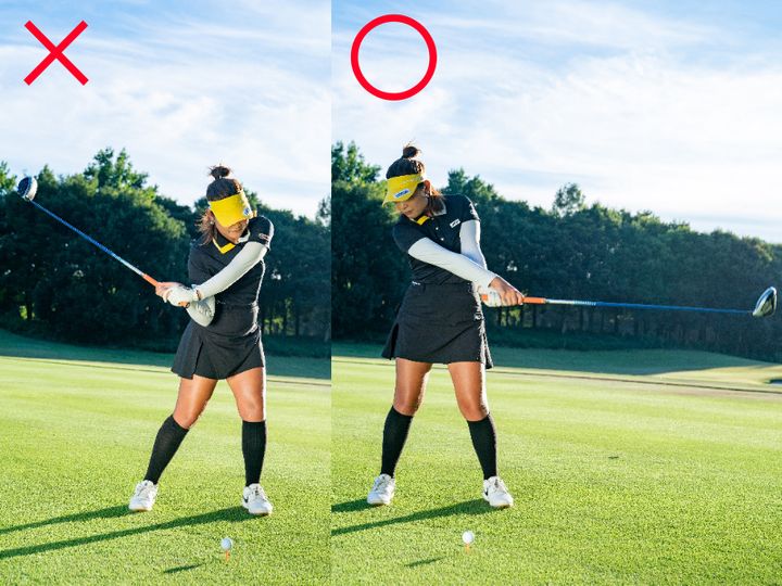 シングルを目指す練習法！女子プロがおすすめする上達ドリル