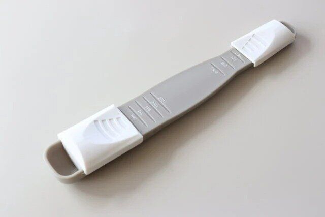 ダイソー スライド計量スプーン（9段階）