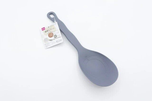 ダイソー 調理スプーン（wavy） 商品タグ