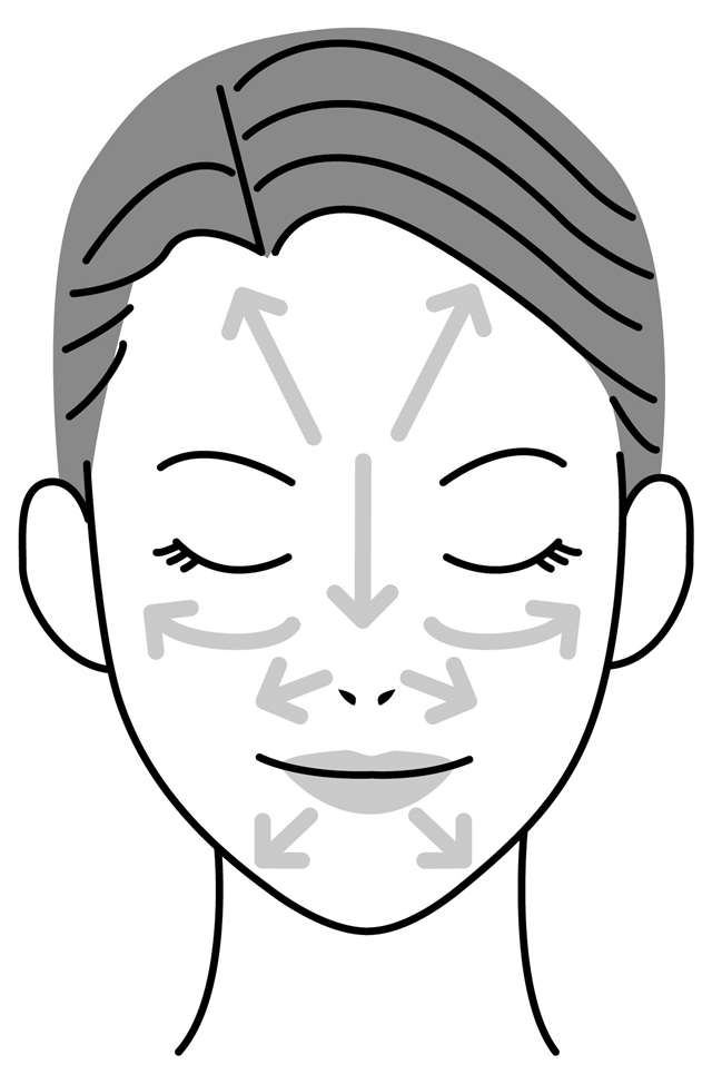 セラムクッションBB 使い方