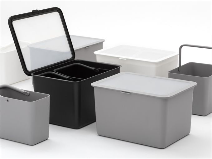 「Pantry Stock Case」