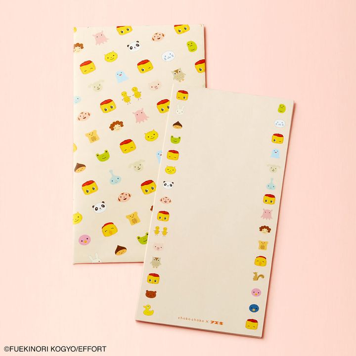 一筆箋レターセット