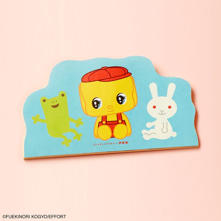 ダイカットメモ