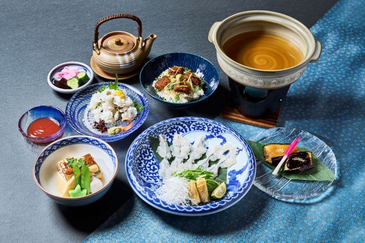 「鱧鍋セット」イメージ