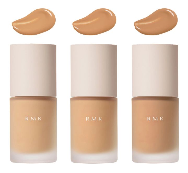 RMK リクイドファンデーション フローレスカバレッジ プラス