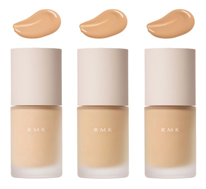RMK リクイドファンデーション フローレスカバレッジ プラス