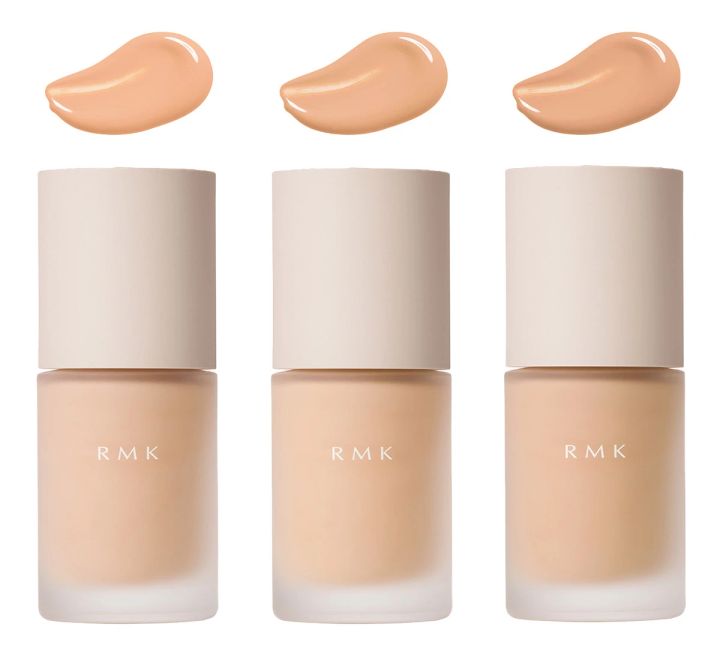 RMK リクイドファンデーション フローレスカバレッジ プラス