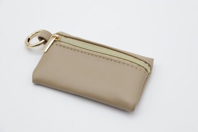 ダイソー 窓付スマートキーケース