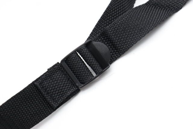 ダイソー 斜めがけバッグ 長さ調節