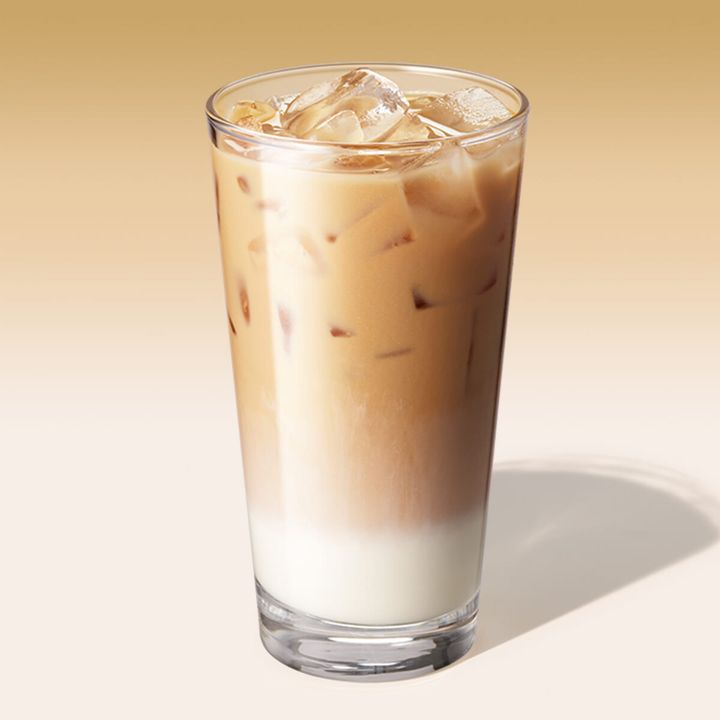 スイート ミルクコーヒー（iced）