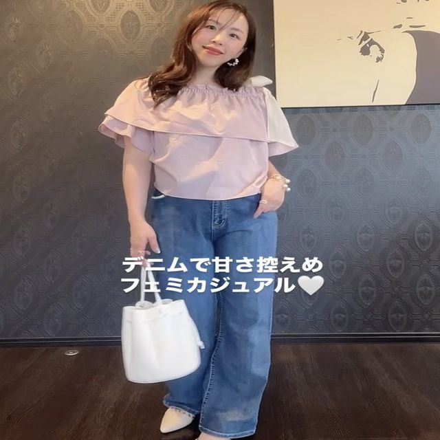 しまむらのトップス1