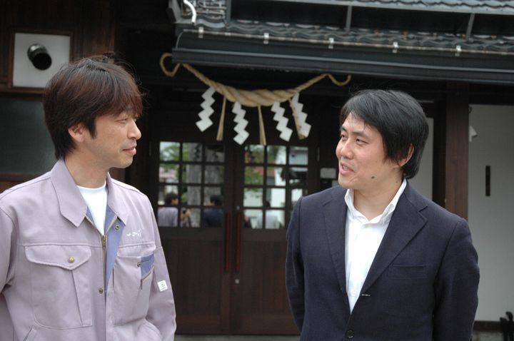 高木さん(左)と佐藤さん