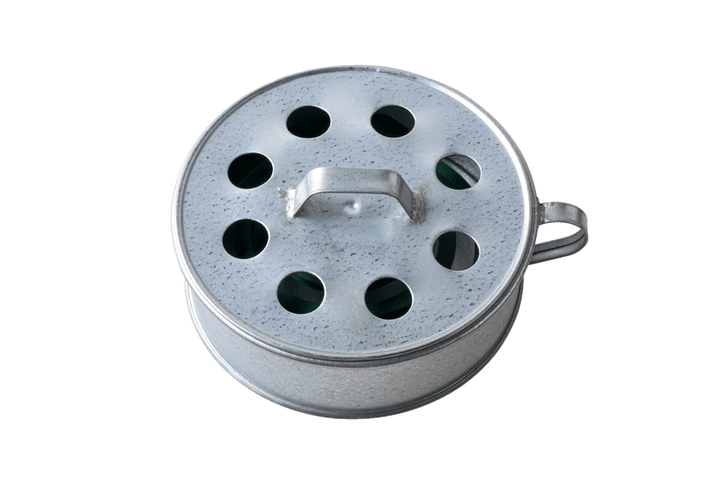 〈オルネ ド フォイユ〉の蚊取り線香入れ