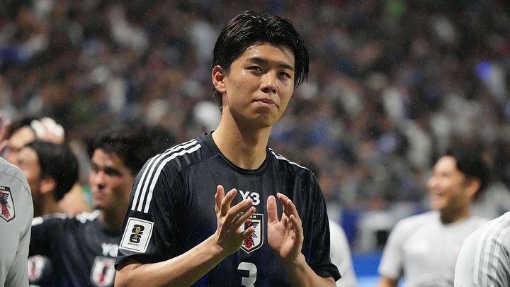 20歳日本代表DFは、昔のオレみたいだ…元代表キャプテンが言うワケ「大丈夫かな？」