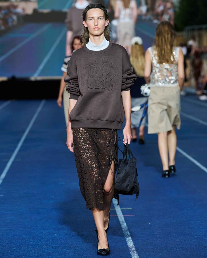 画像3: BAUM UND PFERDGARTEN 2025年春夏コレクション 出典：バウム ウンド ヘルガーテン