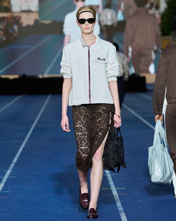 画像2: BAUM UND PFERDGARTEN 2025年春夏コレクション 出典：バウム ウンド ヘルガーテン