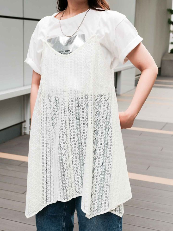 画像: 360度、可愛い！ ロングシーズン使えるワンピ