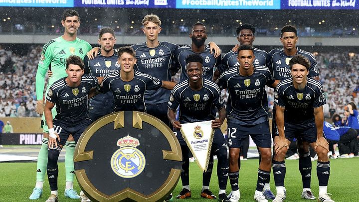 レアル・マドリー、新体制3戦目で注目の「3バック」初採用！クラブW杯で日本人所属チームに快勝