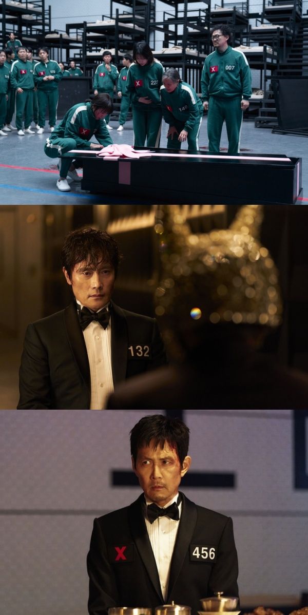 『イカゲーム』スチールカット