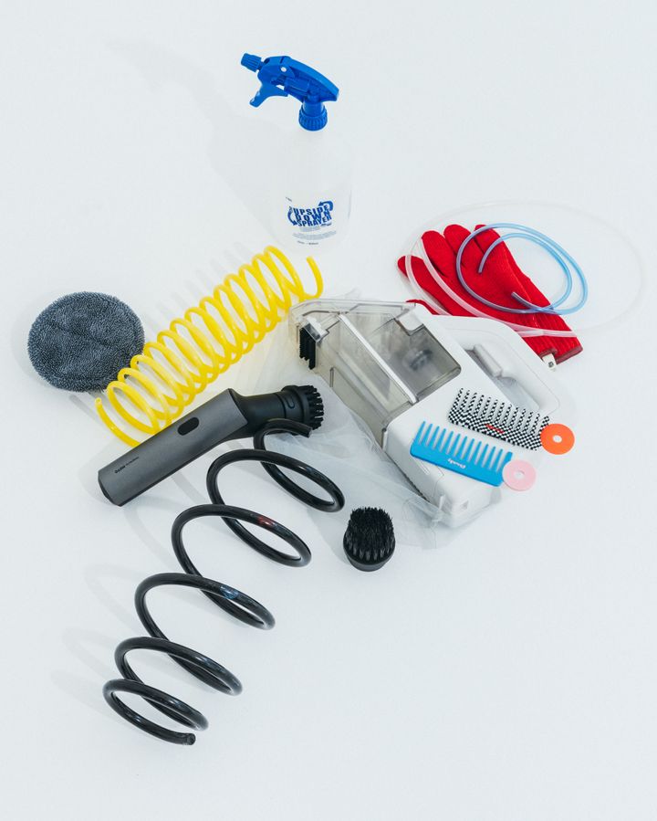 本気の掃除で部屋と心をデトックス！テンションが上がる掃除アイテム【家電の再点検】