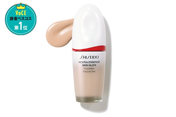 エッセンス スキングロウ ファンデーション