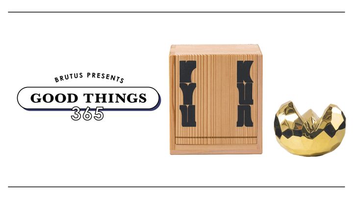 〈クンリュウ〉のお香立て