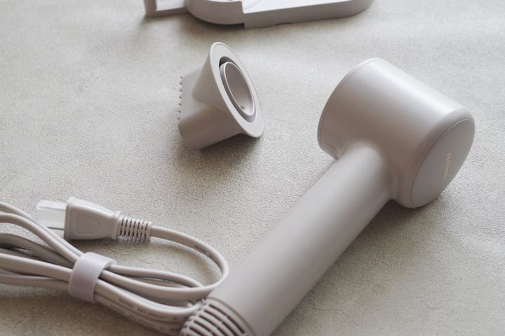 髪質がそれぞれ違う家族で共有できる1本