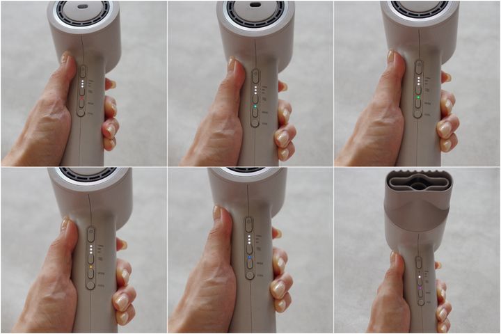 「ツヤニュアンス ドライヤー」ここがスゴイ！