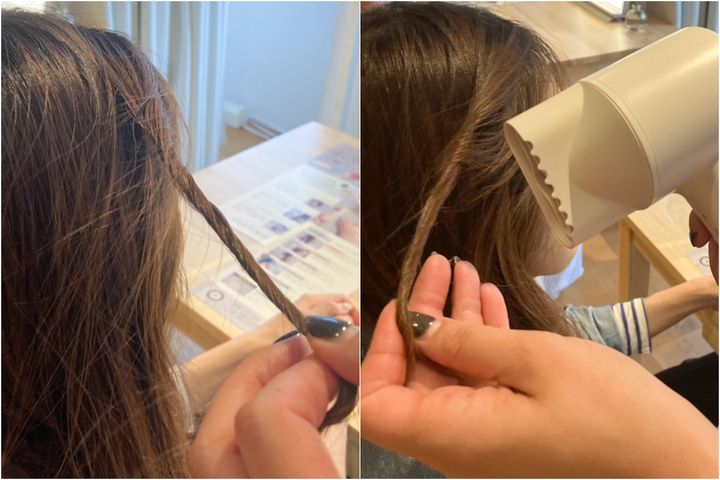 2025年新発売！“乾かすと仕上げる”を1本で両立する新発想の「FESTINOフェスティノの時短ドライヤー」