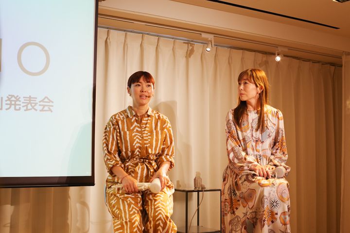 ヘアスタイリスト×家電ライフスタイルプロデューサースペシャル対談