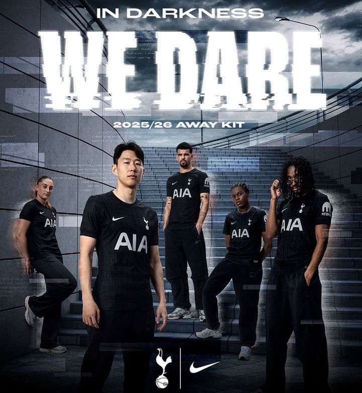 日本人選手加入の噂もあるイングランド強豪、新ユニフォームはなんと「2082年」のデザインか？！