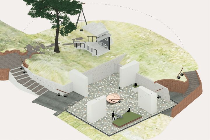 第19回ヴェネチア・ビエンナーレ国際建築展『In-Between』