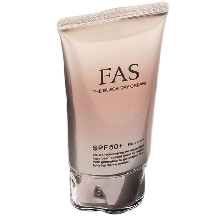 FAS ザ ブラック デイ クリーム