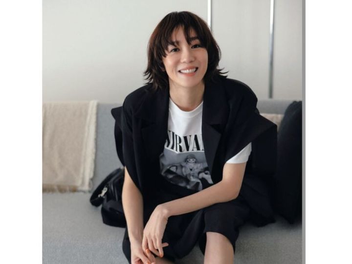 【グッド ロック スピード】のニルヴァーナTシャツ