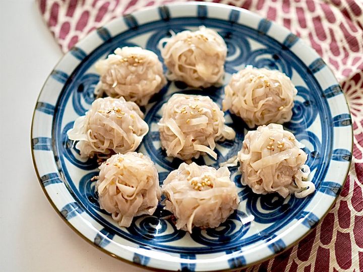 もやし焼き焼売