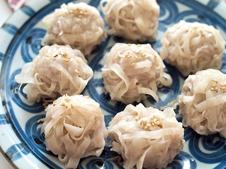 もやし焼き焼売