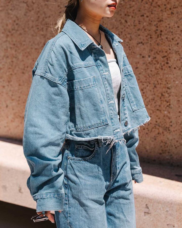 ハイセンスな初夏の“ワントーンコーデ”5選。ベーシックカラーでまとめるのが人気【TOKYO SNAP】