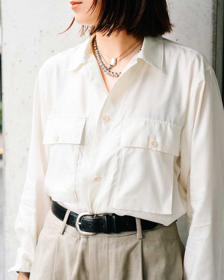 ハイセンスな初夏の“ワントーンコーデ”5選。ベーシックカラーでまとめるのが人気【TOKYO SNAP】