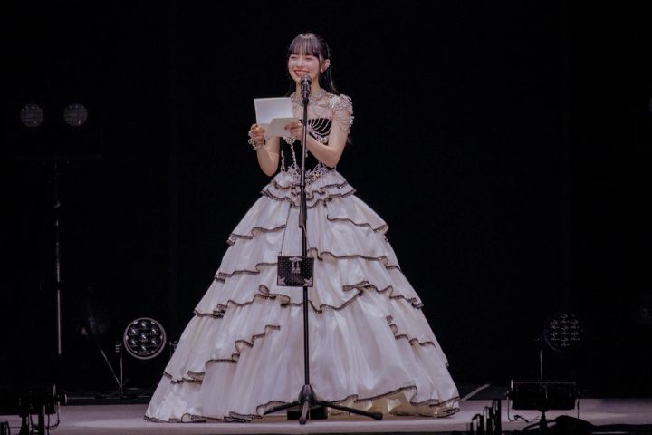 アンジュルム上國料萌衣