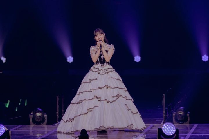 アンジュルム上國料萌衣