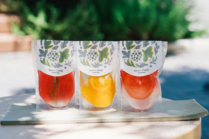 ひだまりが気持ちいい癒しのカフェ＆焼き菓子のお店／自由が丘「ミンナトリエ」