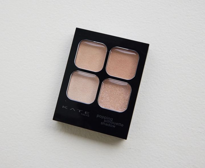 ケイト ポッピングシルエットシャドウ BE-1