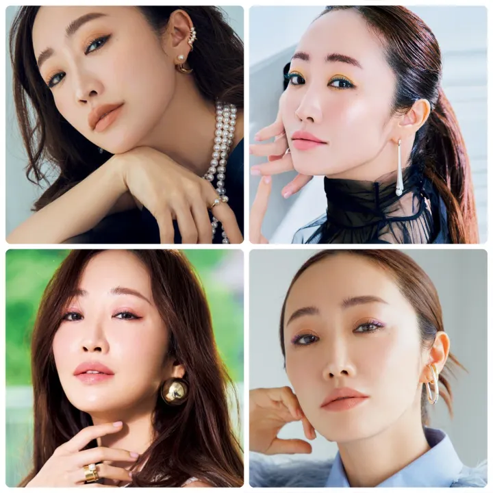 【神崎 恵さんのおすすめアイシャドウ15選】プチプラからデパコスまで愛用品をご紹介！