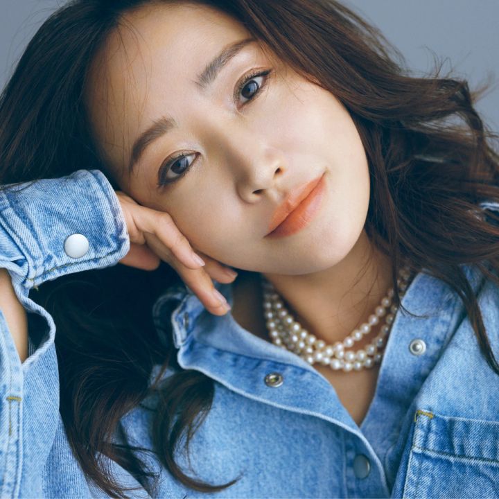 神崎恵 インウイ アイズ 01を使ったメイク