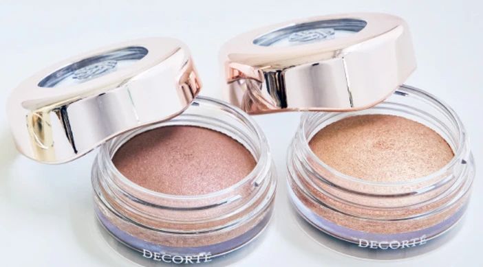 コスメデコルテ アイグロウジェム スキンシャドウ 06G、14G