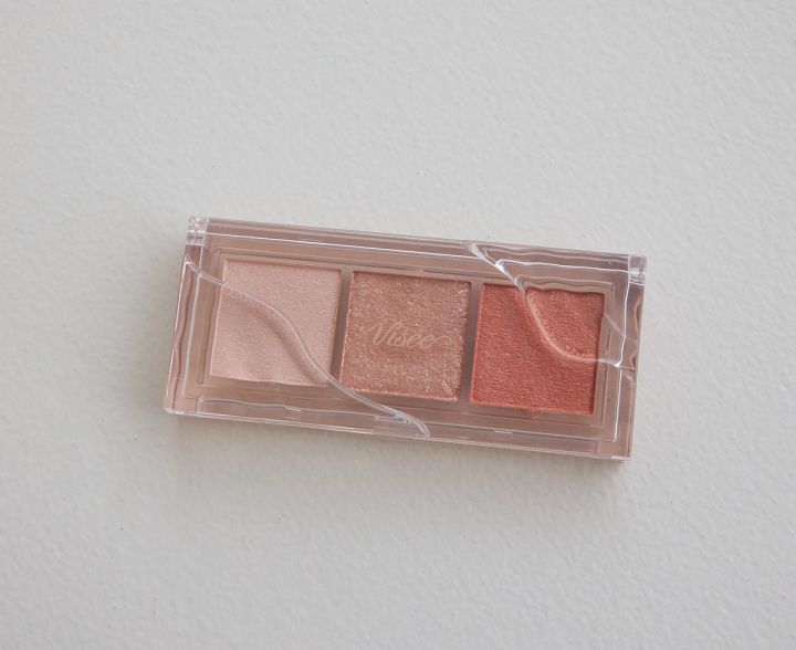 ヴィセ キラー アイ トリオ OR-3